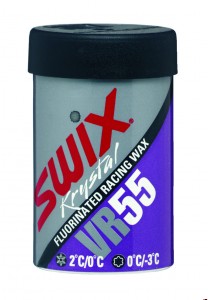   Swix VR55 Silver Violet 45.