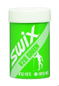   Swix V20 Green 45.