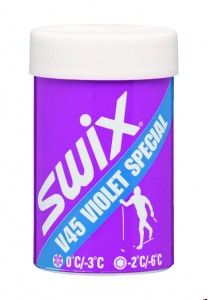   Swix  V45 Violet Special 45.