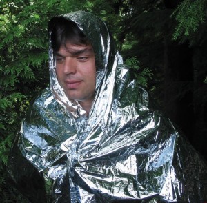   Chinook Thermal Blanket (123206 cm)