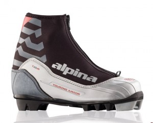 Беговые ботинки Alpina T10 Jr