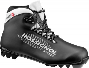 Беговые ботинки Rossignol 11-12 XT-Tour Black