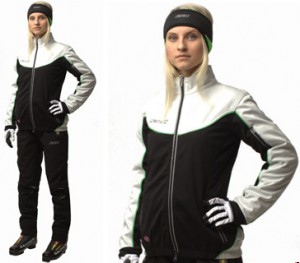 Женская спортивная куртка-разминка KV+ 13-14 Jacket Iris Lady