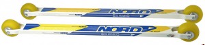 Лыжероллеры для комбинированного хода Ski Skett NORD PV2