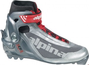 Ботинки для лыжероллеров Alpina S Combi Summer комбинированные