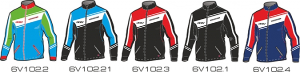 Разминочная куртка KV+ RACE jacket man