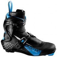 Лыжные ботинки Salomon S/Race Skate Pro Prolink 18-19 и 19-20