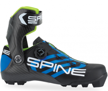Ботинки для лыжероллеров Spine Carbon Ultimate Skiroll Skate 25 (NNN)